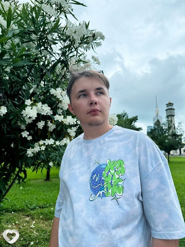 Александр, 24, Осиповичах — анкета №1358980
