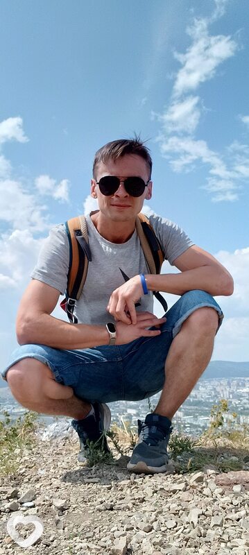Андрей, 29, Могилев — анкета №1358982