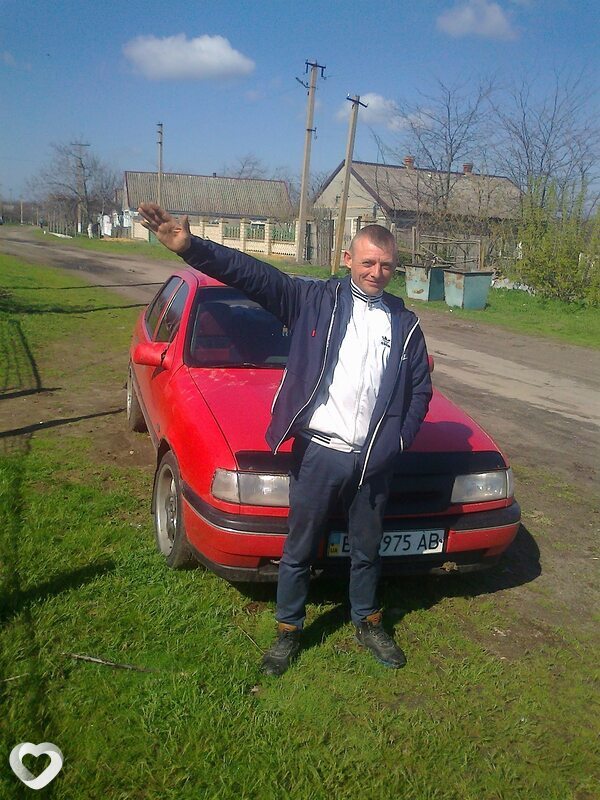 Виталий, 50, Вознесенске — анкета №1358983