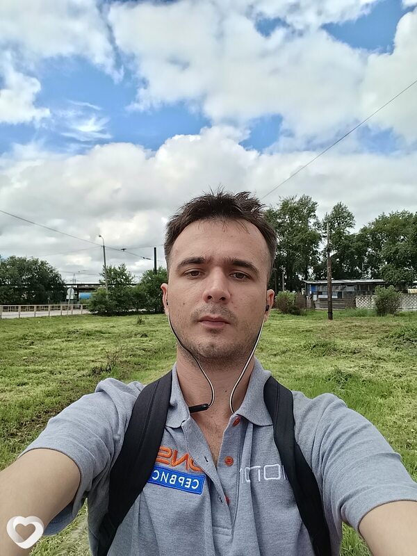 Миха, 30, Хабаровске — анкета №1358984