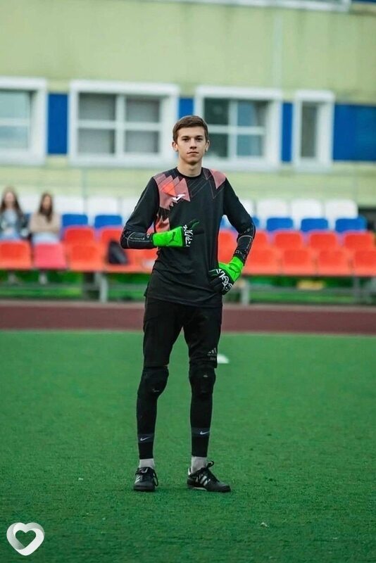 Михаил, 22, Москве — анкета №1359125