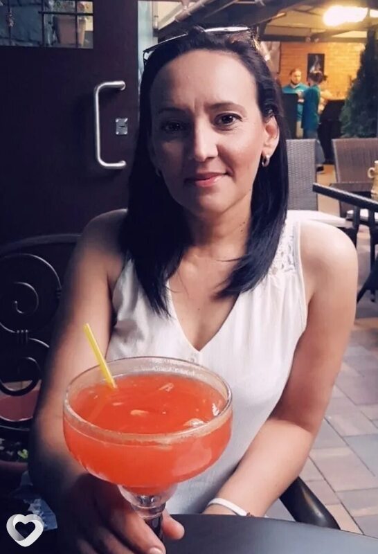 Оксаночка, 46, Москве — анкета №1359132