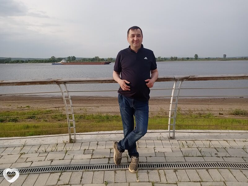 Марат, 49, Выборге — анкета №1359136