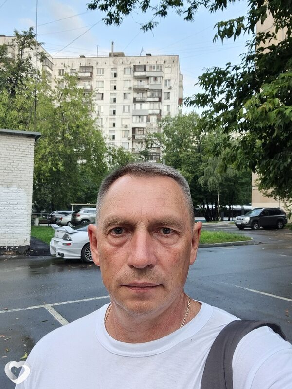 Андрей, 55, Москве — анкета №1359182