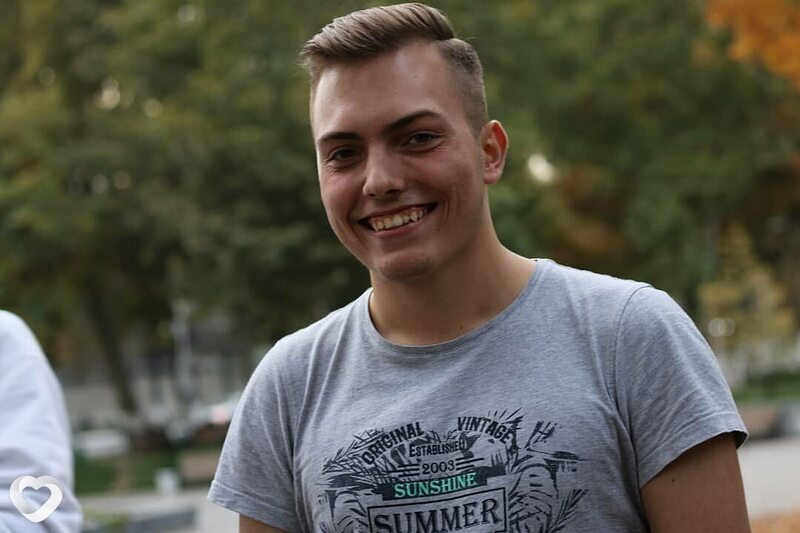 Миша, 25, Ташкент — анкета №1359517