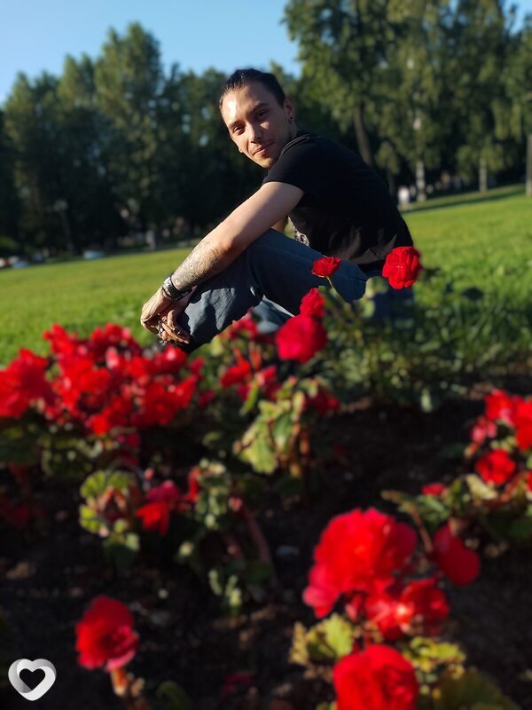 Виталик, 23, Санкт-Петербурге — анкета №1359520