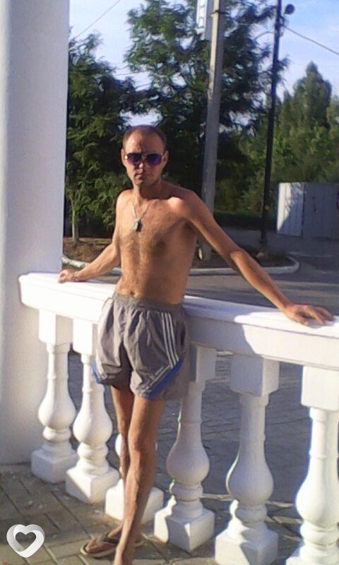 Денис, 47, Волгограде — анкета №1359530