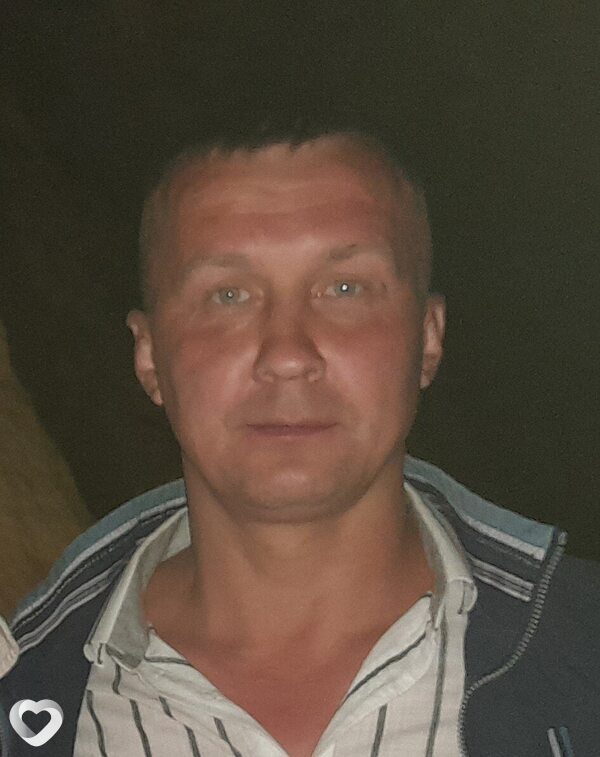 Вадим, 40, Нижневартовске — анкета №1359536