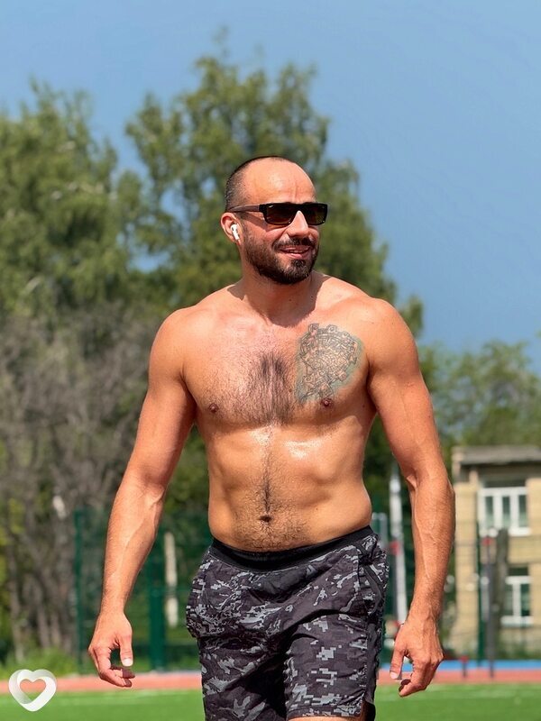 Canu, 36, Миассе — анкета №1359476