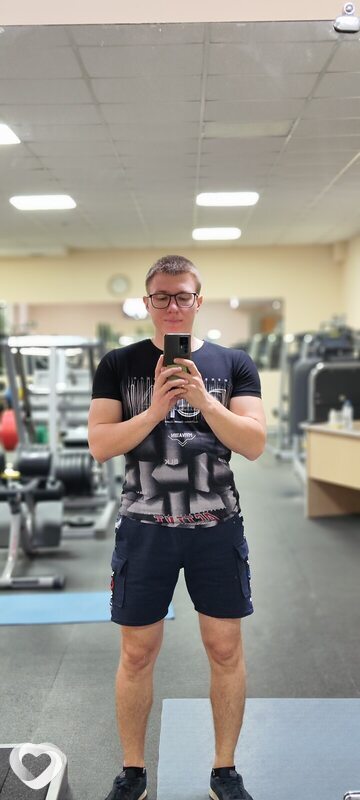 Александр, 31, Красногорске — анкета №1359478