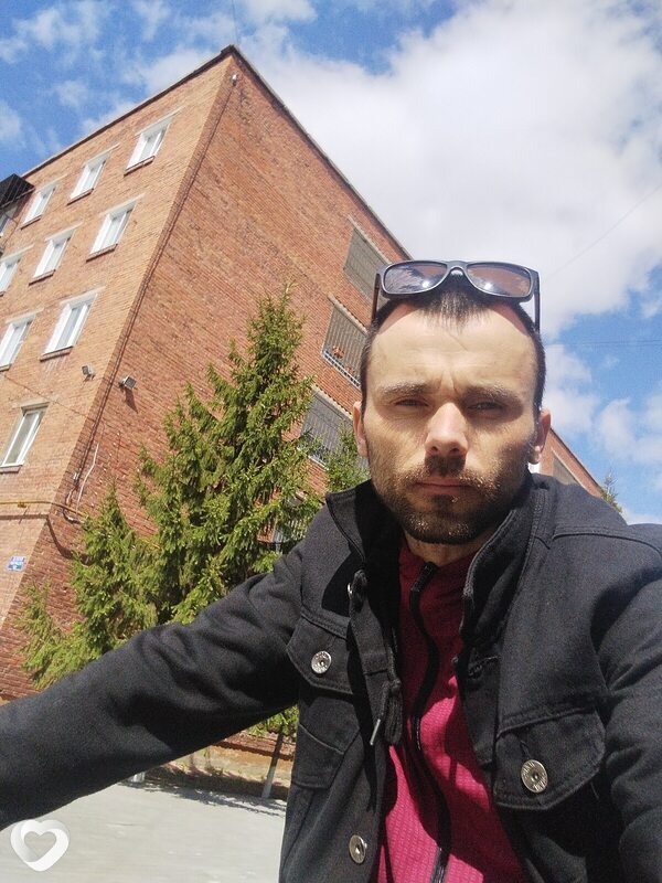 Ванька, 36, Омске — анкета №1359491