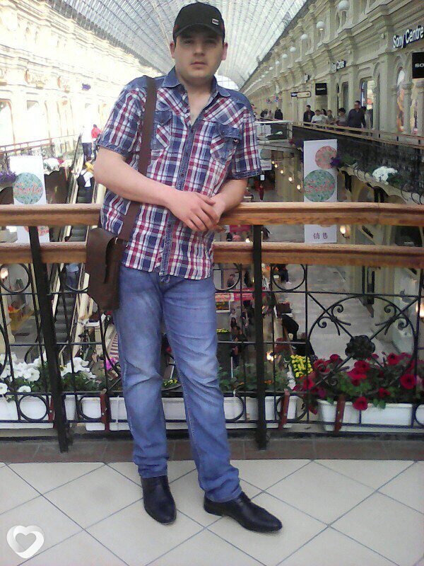Баха, 34, Твери — анкета №1359270