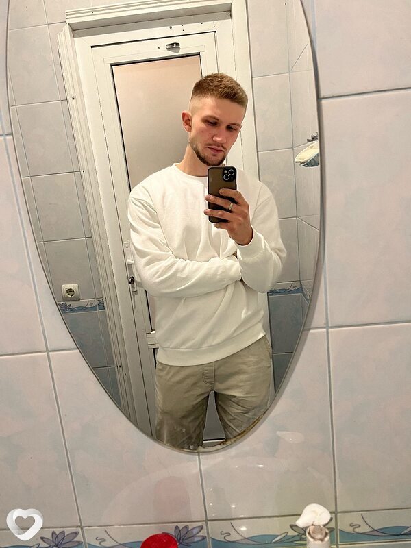 Егор, 26, Иванове — анкета №1359279