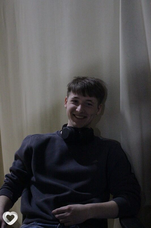 Александр, 20, Минске — анкета №1359243