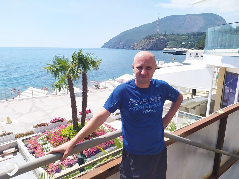 Сергей, 42, Москве — анкета №1359244
