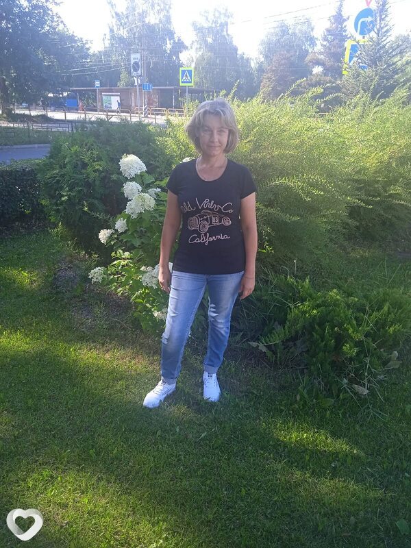 Анна, 51, Тольятти — анкета №1359253