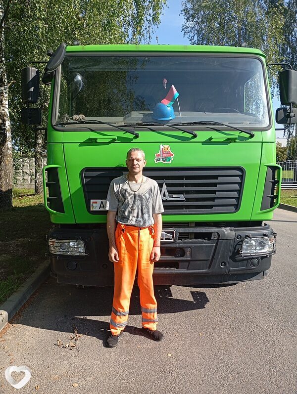 Виталик, 49, Минске — анкета №1359255