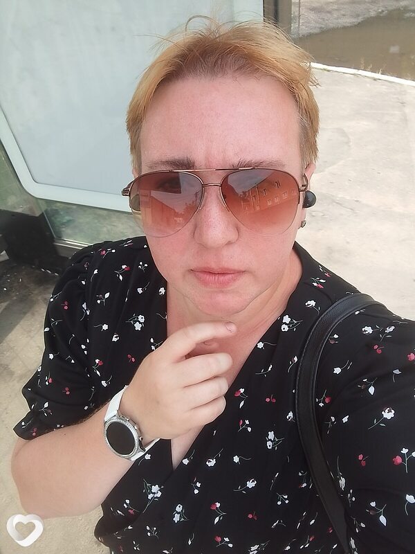 Оксана, 39, Зеленоград — анкета №1359256