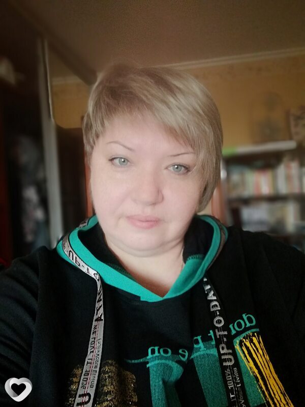 Лана, 52, Липецке — анкета №1359258
