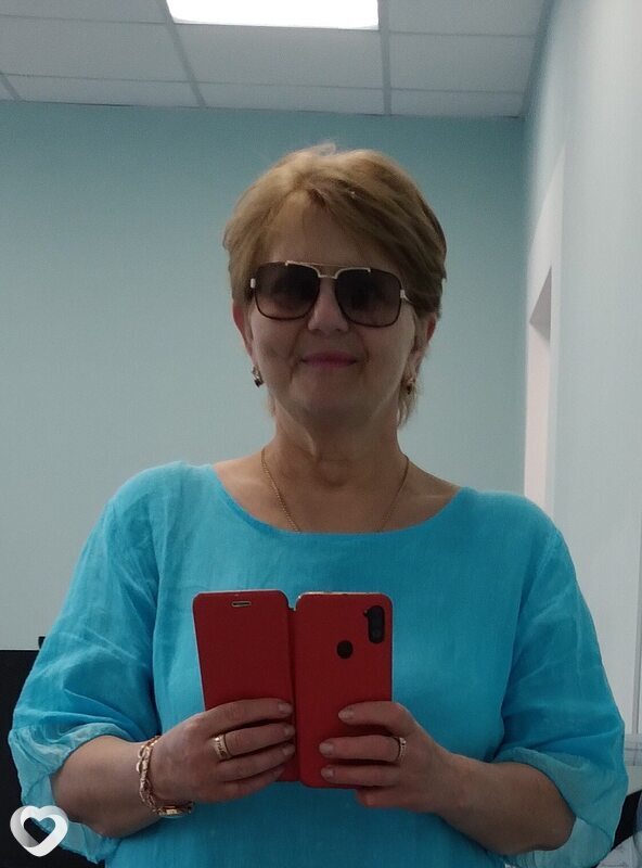 Светлана, 60, Волгограде — анкета №1359217