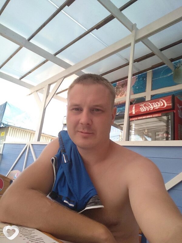 Анатолий, 35, Санкт-Петербурге — анкета №1359224