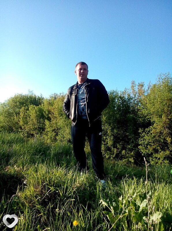 Санёк, 35, Ульяновске — анкета №1359232