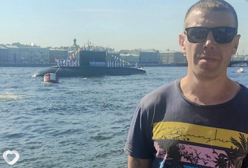 Сергей, 38, Санкт-Петербурге — анкета №1359195