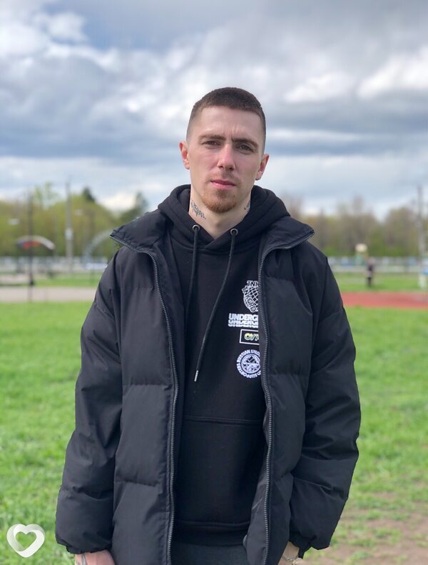 Дмитрий, 26, Москве — анкета №1359199