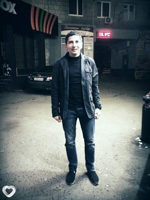 Владимир, 39, Волгограде — анкета №1359205