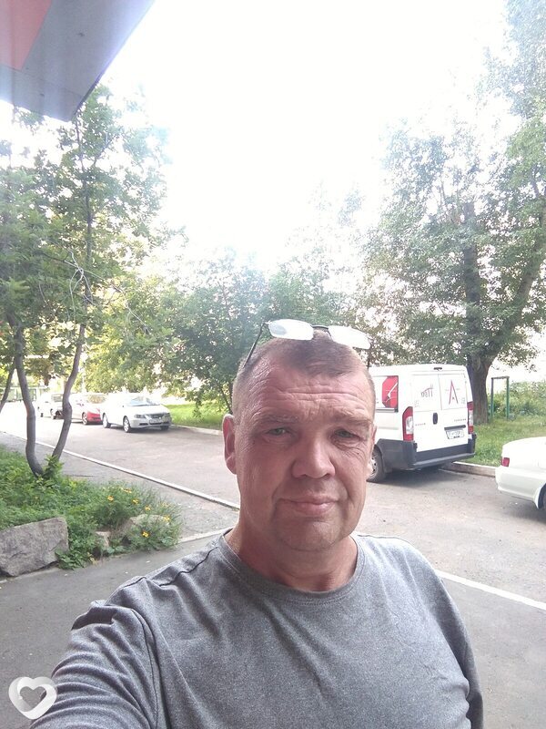 Сергей, 51, Омске — анкета №1359214
