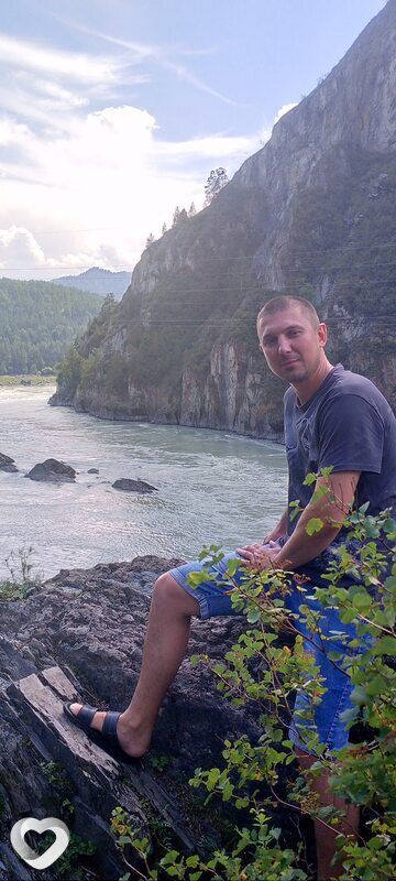 Максим, 43, Кемерове — анкета №1359433