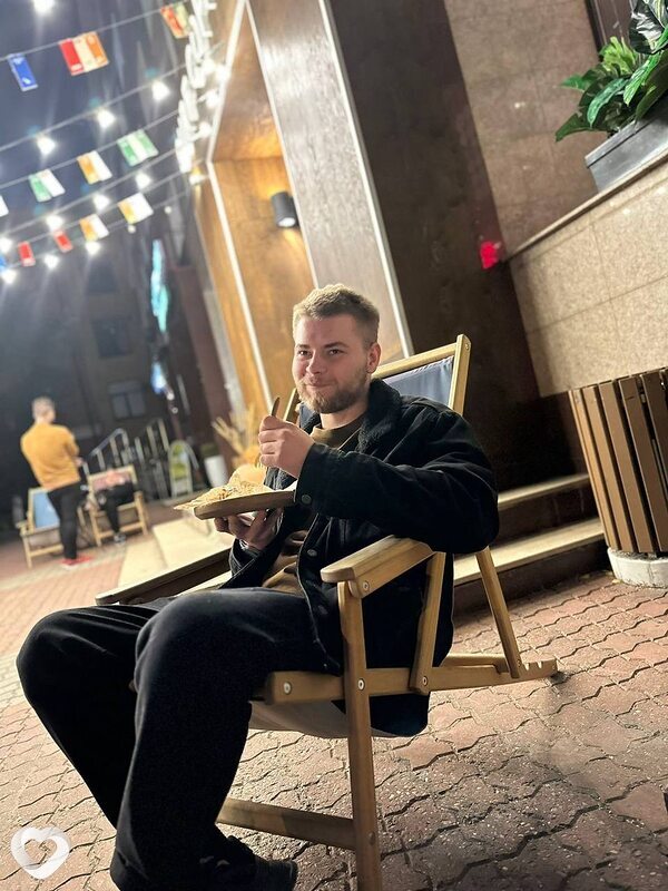 Евген, 24, Брянске — анкета №1359438