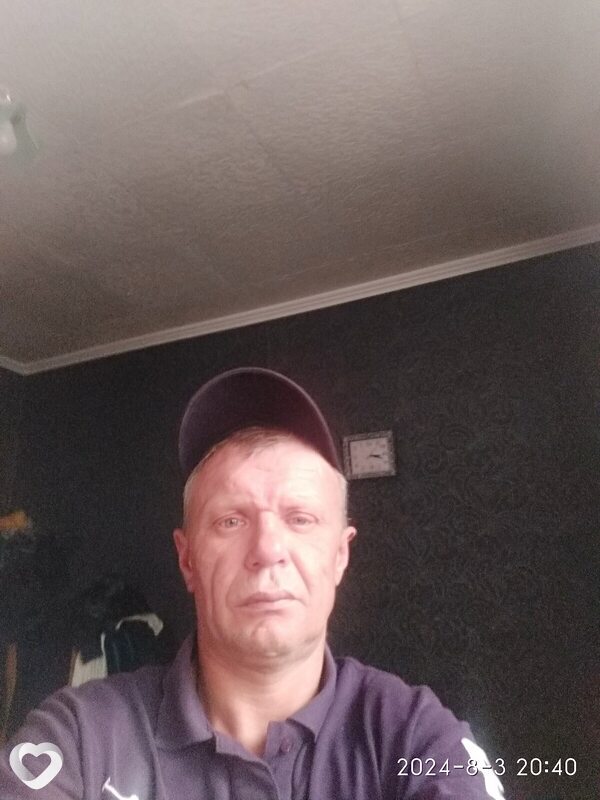 Андрей, 47, Перми — анкета №1359342