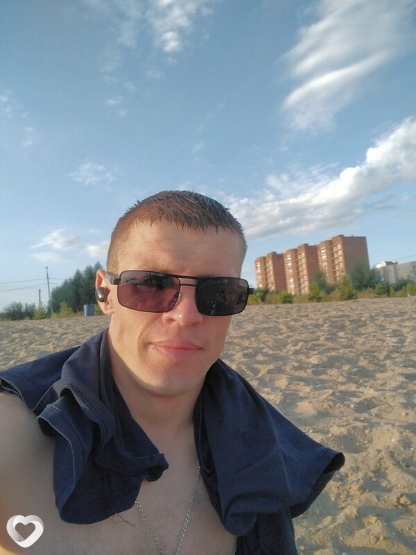 Андрей, 30, Новосибирске — анкета №1359356