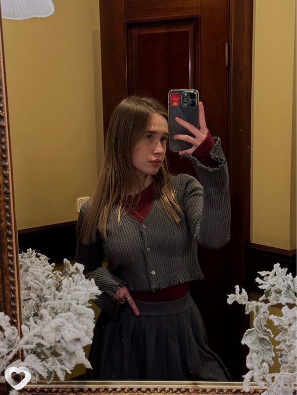 Милана, 22, Москве — анкета №1359358