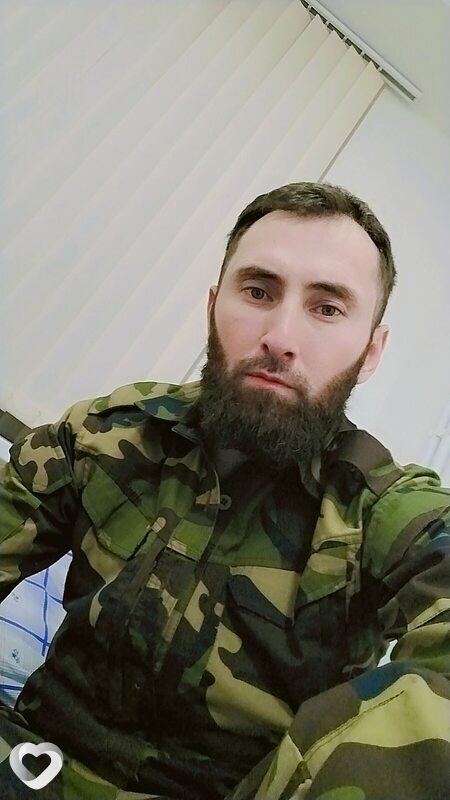 Аслан, 33, Грозном — анкета №1359362