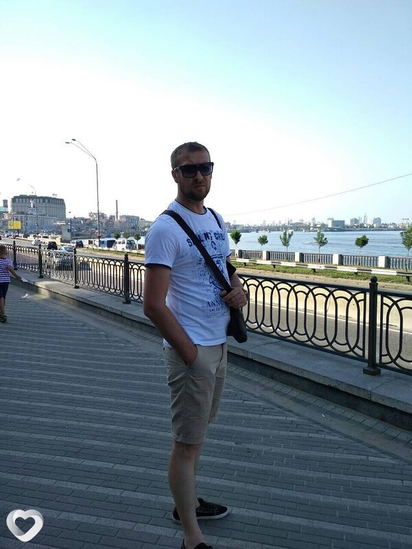 Сергей, 49, Киеве — анкета №1359547