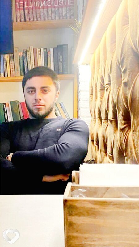 Набиев, 29, Челябинске — анкета №1359548