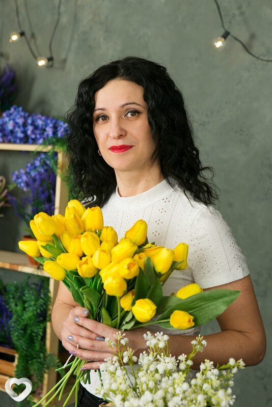Оксана, 39, Новоалтайске — анкета №1359552