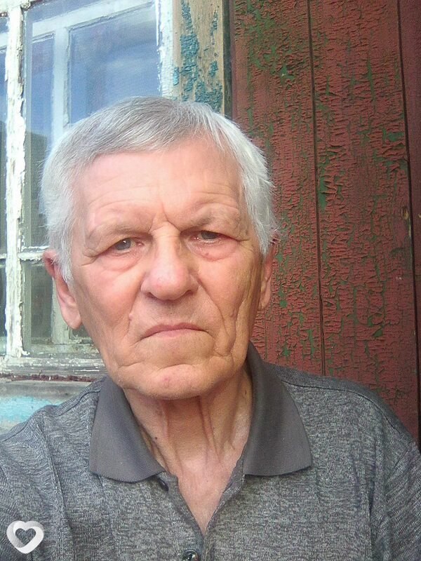 Владимир, 71, Омске — анкета №1359554