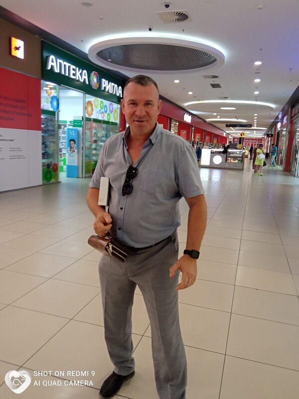 Сергей, 56, Астрахани — анкета №1359559