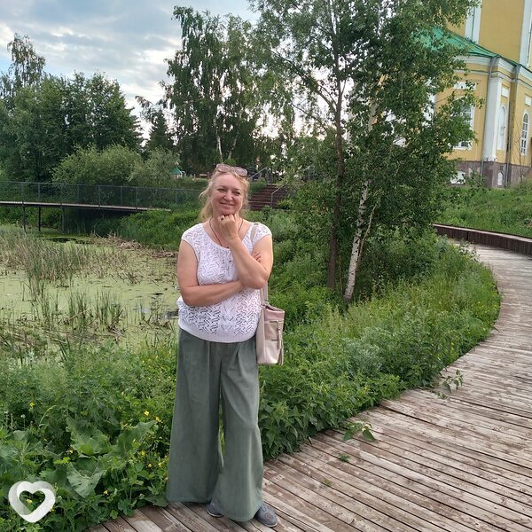 Елена, 61, Нижнем Новгороде — анкета №1359565