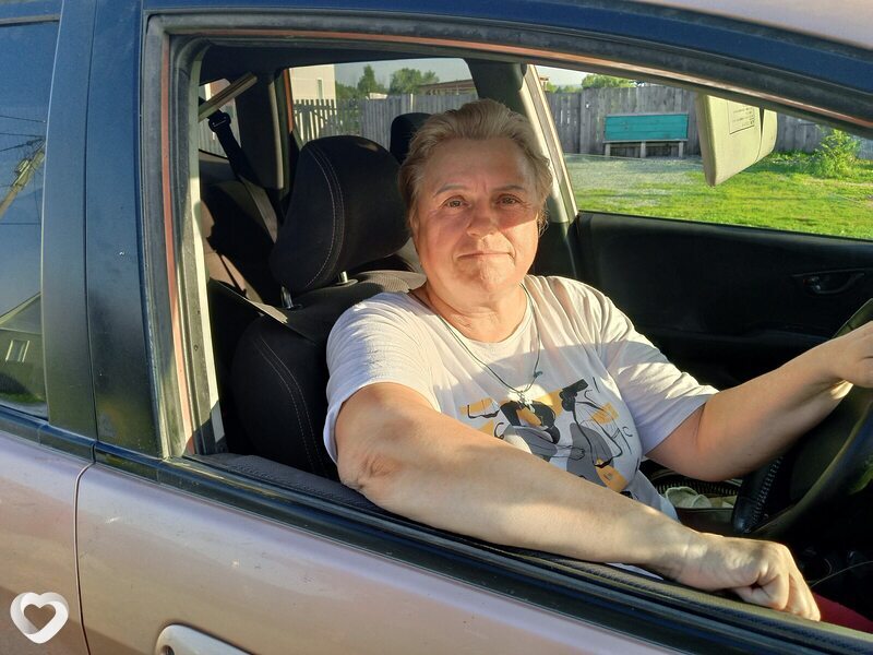 Татьяна, 67, Ачинске — анкета №1359506