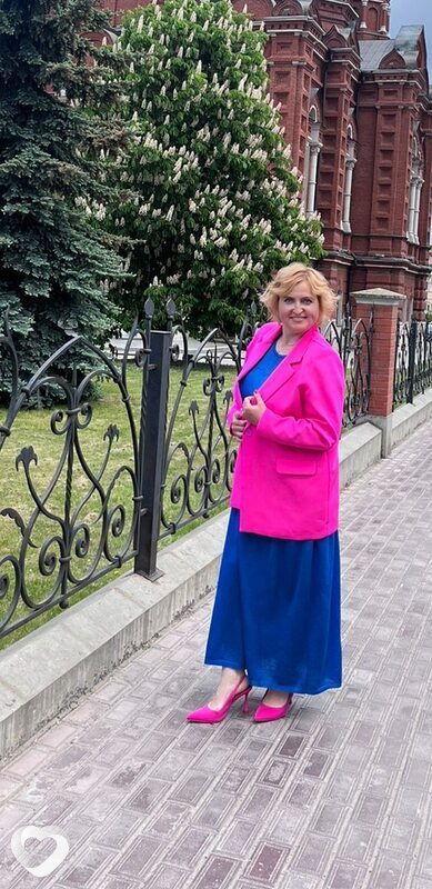 Наталья, 40, Коломне — анкета №1359512