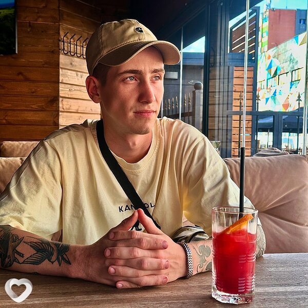 Danila, 23, Слуцке — анкета №1359514