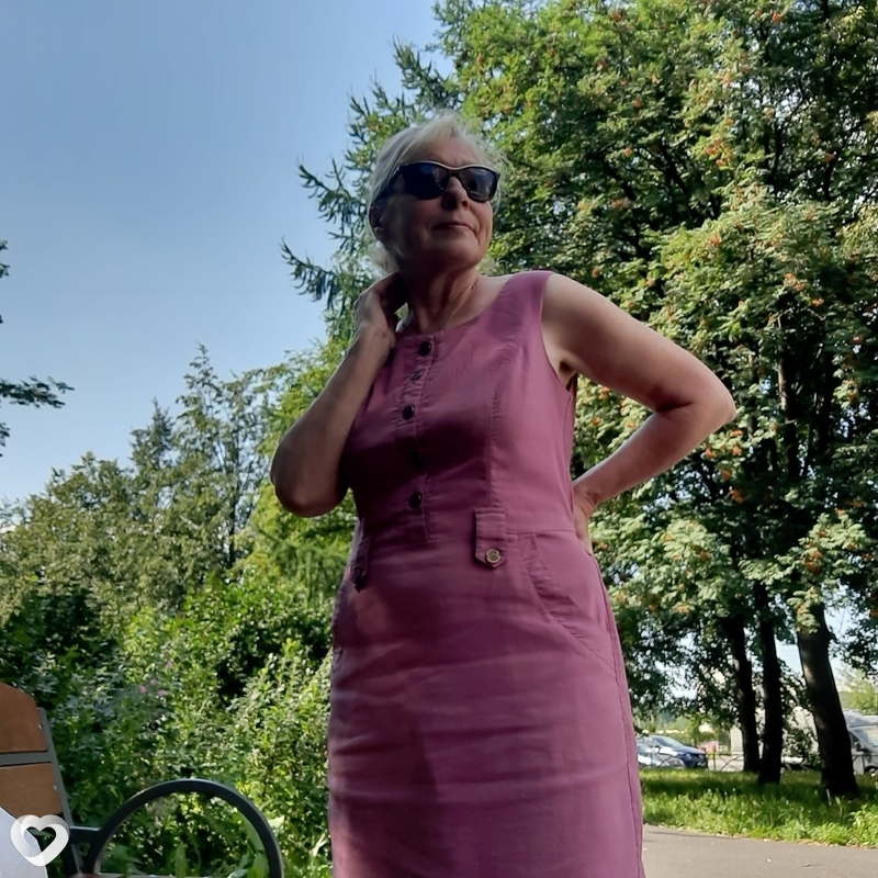 Ольга, 65, Санкт-Петербурге — анкета №1359393