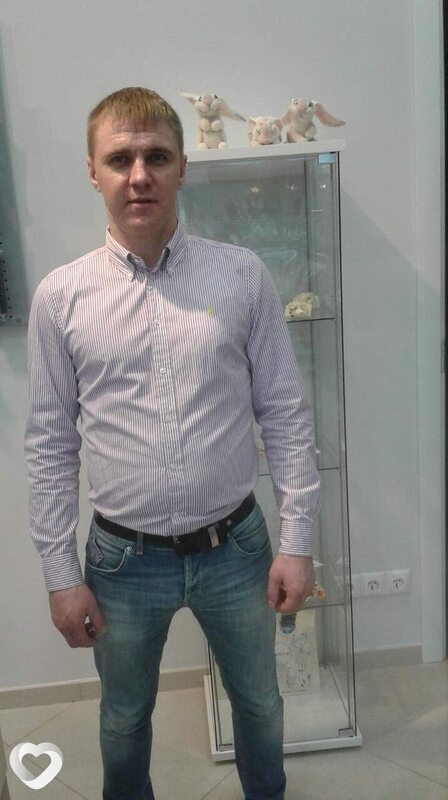 Артем, 38, Шахтах — анкета №1359398