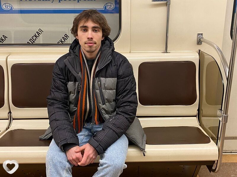 Глеб, 27, Санкт-Петербурге — анкета №1359410
