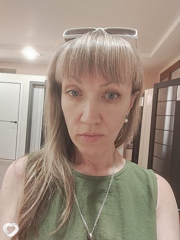 Татьяна, 48, Новосибирске — анкета №1359374