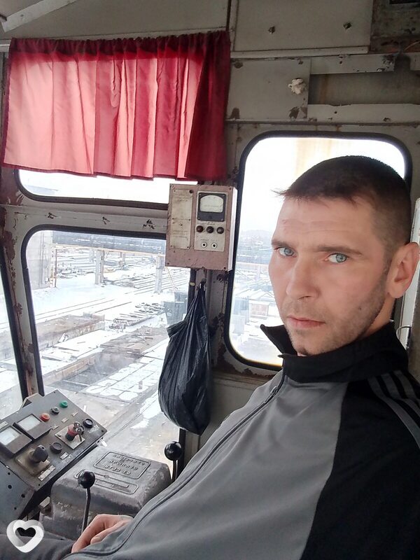 Слава, 41, Новосибирске — анкета №1359377
